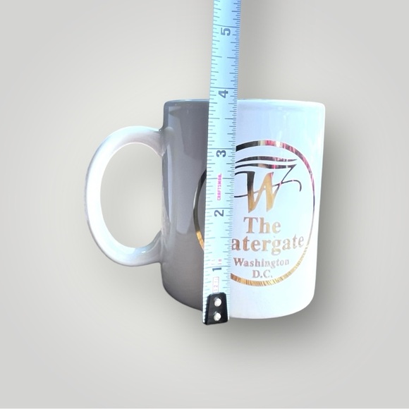 The Watergate Washington DC Coffee Mug Cup Souvenir - Picture 11 of 14